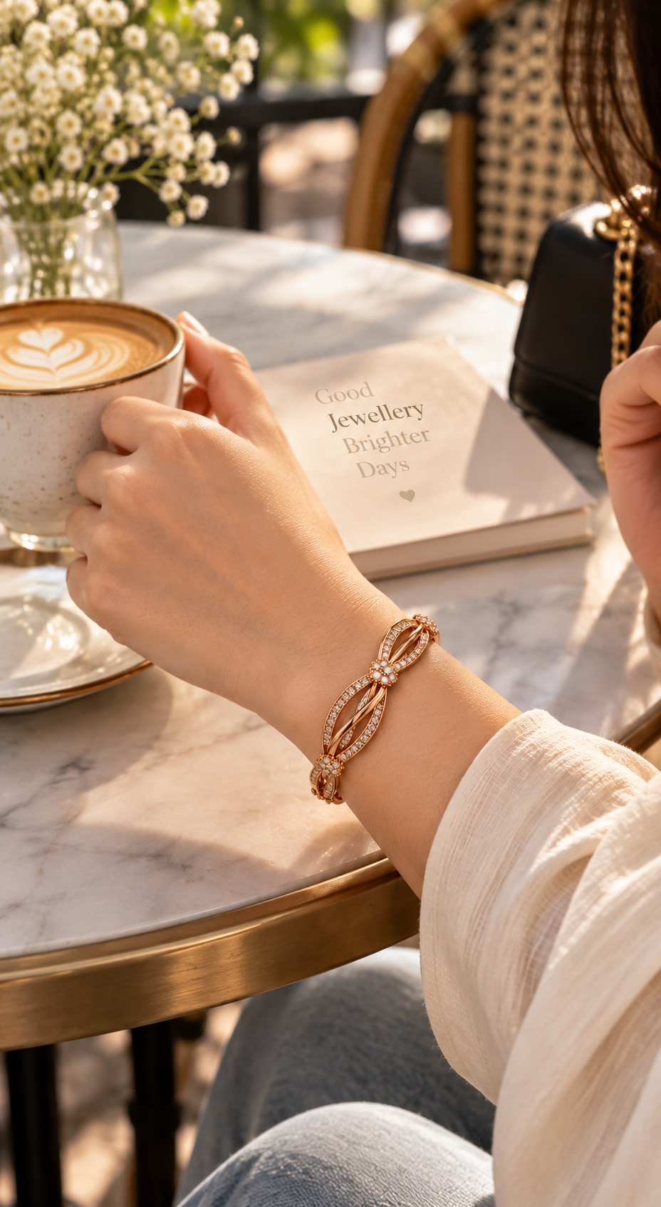 Twisted Elegance Bracelet