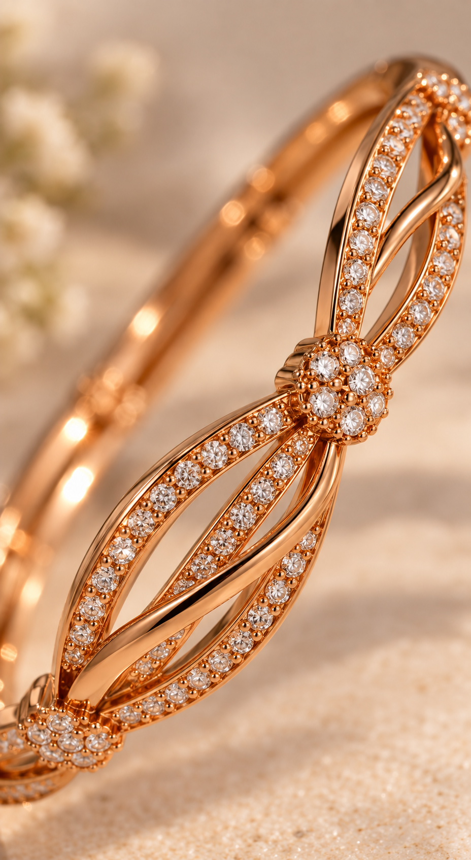 Twisted Elegance Bracelet