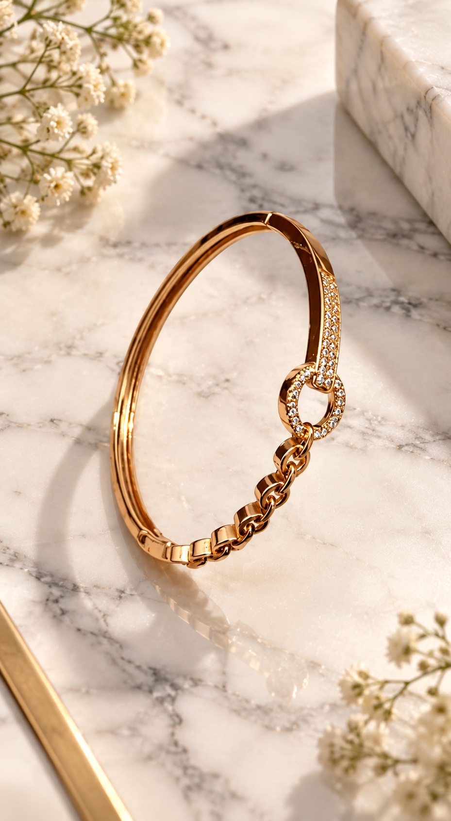 Luxe Link Bracelet