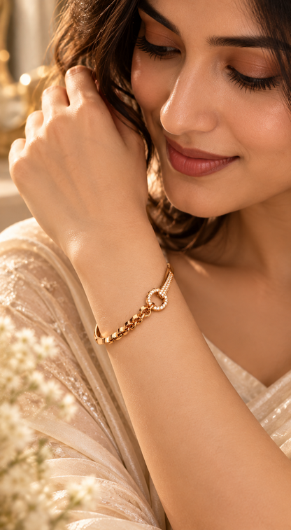Luxe Link Bracelet